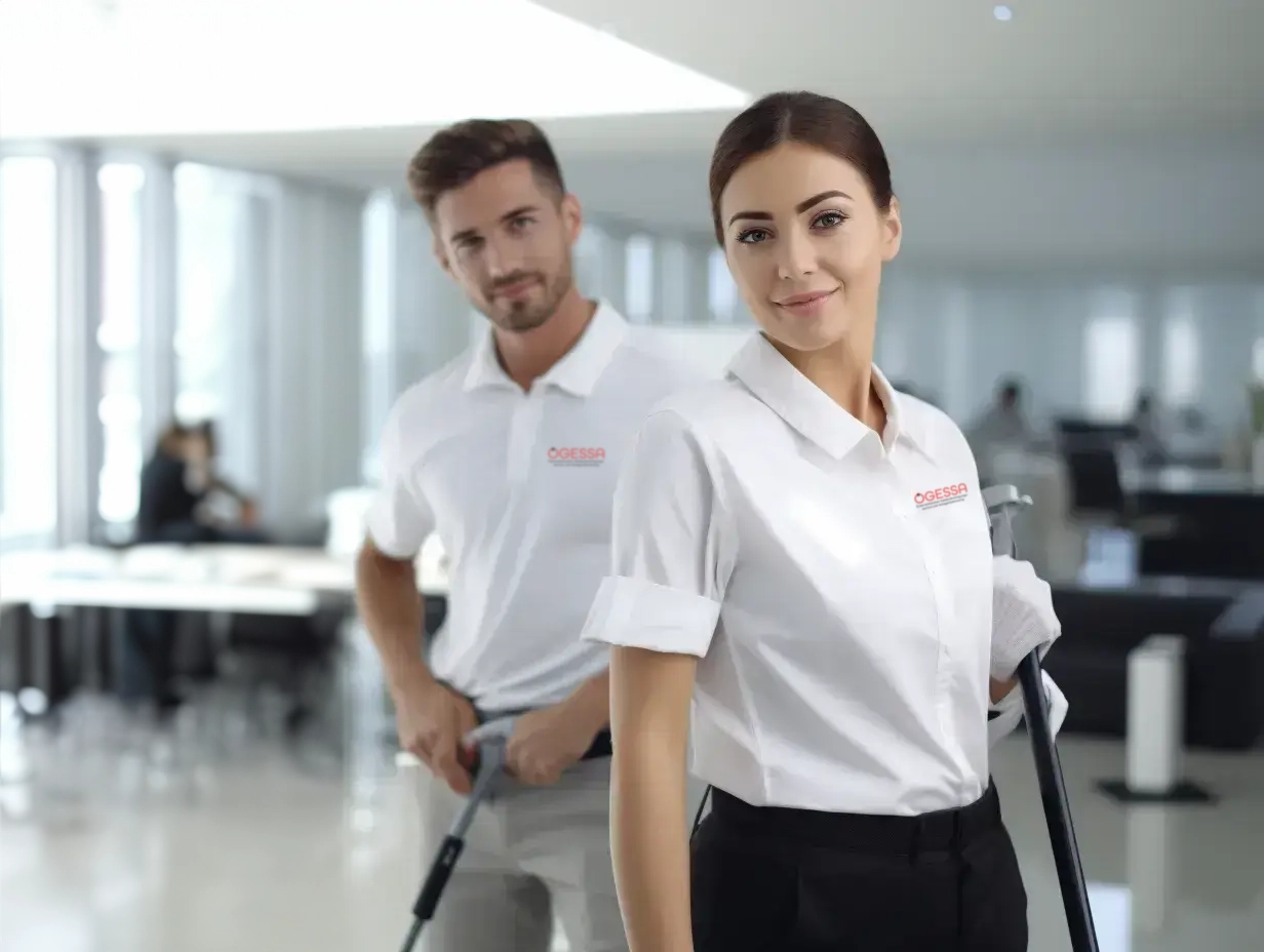 Mitarbeiter stellen sich vor